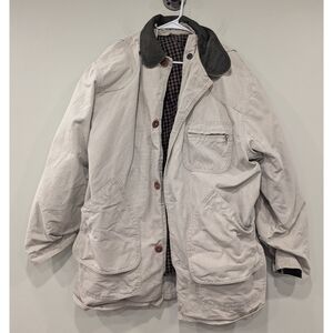 L.L. Bean Vintage Barn Chore Primaloft Jacket Large Tall